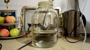 Fractional home distillation - Ректификация спирта дома