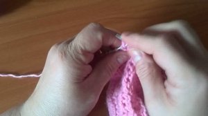 АЖУРНЫЙ ЩИТ! Вязание узоров спицами