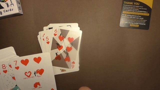 Коллекция игральных карт  Часть 1
