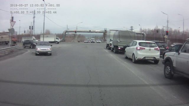 Как в меня врезались смотреть онлайн