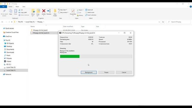 How To Download & Install FFMPEG on Windows 10 | | 2021 || Hindi смотреть онлайн