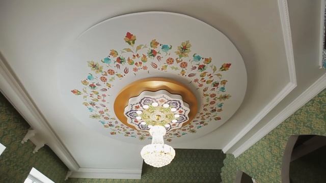 Качественные потолки. Выбор верховного муфтия России. смотреть онлайн