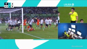 Todos los goles de la jornada 7 de LALIGA Hypermotion 2023/2024