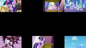 Starlight Glimmer - “Welcome home Twilight!” | Sparta Kevin V2 Remix