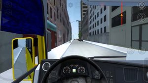 PBSU Russian Bus ПАЗ Vector Next (Android)