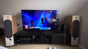 Focal Chora 826, Hegel H200