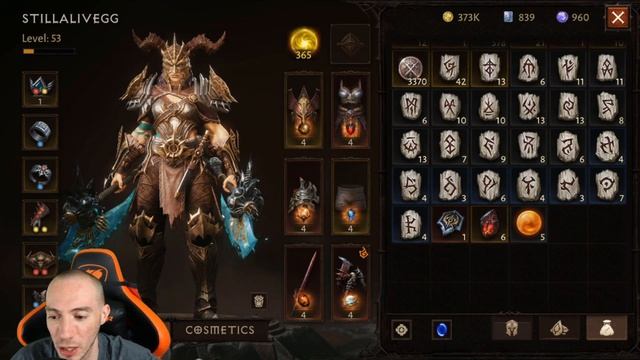 How To Invite Players to Shadows Using Akeba's Signet | Diablo Immortal смотреть онлайн