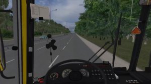 OMSI 2 Новосибирск 11 маршрут на Паз 32053