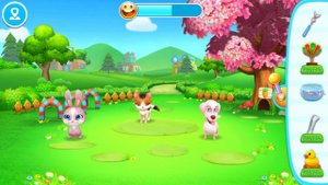 ВЕТЕРИНАРНАЯ КЛИНИКА ЛЕЧИМ ЖИВОТНЫХ (ДЕТСКАЯ ИГРА)