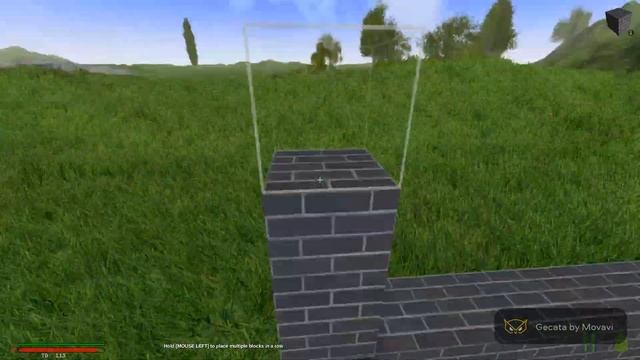 Rising World/Начало/ Продолжение мира крафта! смотреть онлайн