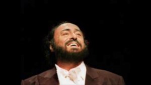 Luciano Pavarotti; "O sole mio"; Eduardo di Capua