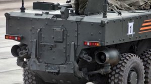 Названы сроки выхода БМП и БТР К-16 и К-17 на платформе «Бумеранг» на госиспытания