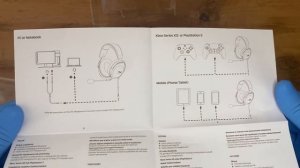 HyperX Cloud Stinger 2 Core Gaming Headset Unboxing - ASMR