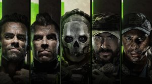 Call of Duty Modern Warfare
