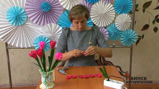 Мастер-класс: Сидельникова Ольга Борисовна. смотреть онлайн