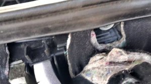 Замена салонного фильтра приора 2