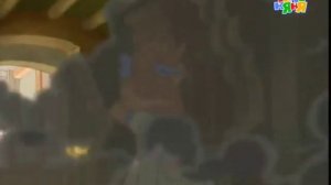 Истории папы кролика. 06  Подгоревшие пирожки