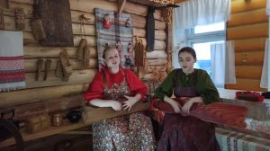 Ой, ты зимушка сударушка