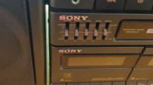 Музыкальный центр Sony FH414