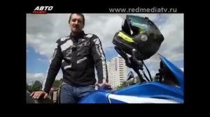автоплюс обзор нового мотоцикла Suzuki GW250F