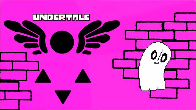 Undertale Orchestrated- Ghost Fight смотреть онлайн