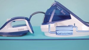 Парогенератор с бойлером от Tefal против парогенератора без бойлера