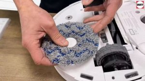 Ecovacs Deebot T10 Turbo | Présentation de l'aspirateur robot