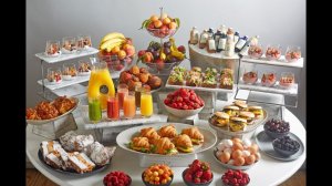 Завтрак в отеле 5*! Сокха бич, Сиануквиль. (Sokha beach, Sihanoukville)