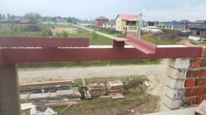 Как сделать угловые окна . парящие окна #угловыеокна