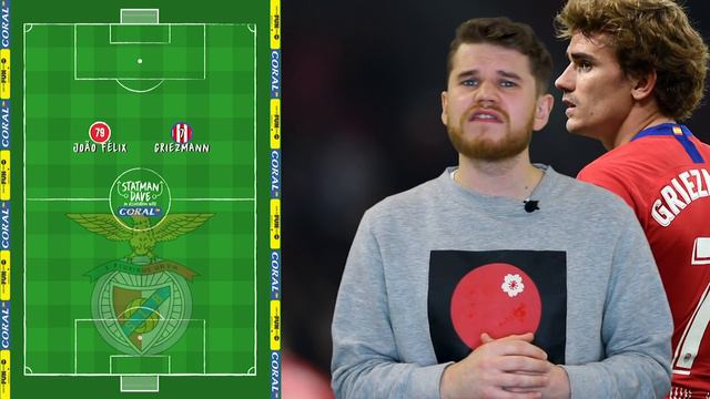 Who is Joao Felix? | Man Utd Should Target The Next Griezmann смотреть онлайн