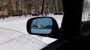 Электро-зеркала с подогревом Daewoo Nexia