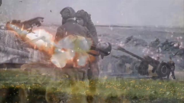 На поле танки грохотали смотреть онлайн