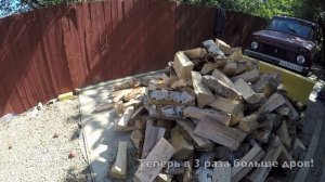 Испытываем отвал для Нивы, Уаз и других внедорожников. Готовь сани летом.