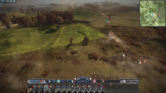 Napoleon: Total War. Франция. Кампания в Европе. Часть 5: Первые проблемы смотреть онлайн