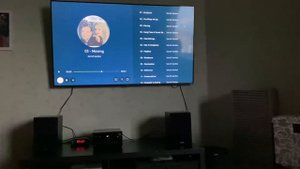 Hi-Fi-минисистема Panasonic SC-PMX90