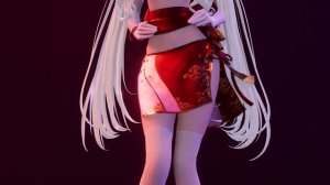 【MMD/Yowane Haku/4K】❤❤❤❤❤
