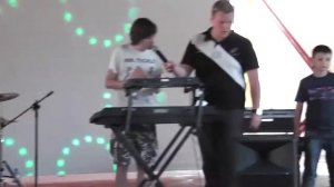 5 смена 2012 РокКонцерт (Булат Окуджава - Песня Пьеро)