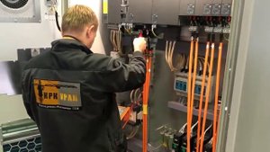 Замеры сопротивления изоляции