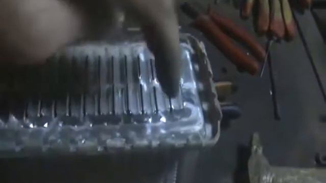 Ремонт радиатора Мерседес грузовик. Пермь. смотреть онлайн