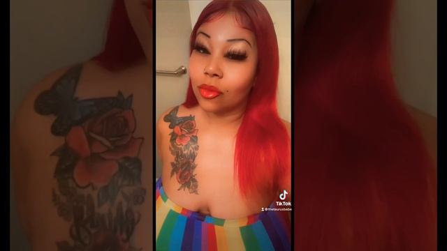 It’s Giving Red HAWTT❤️?? смотреть онлайн