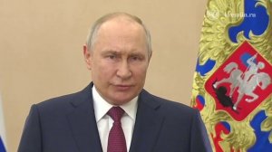 Видеообращение по случаю 80-летия освобождения Донбасса от нацистских захватчиков