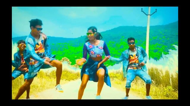 Cycle me jabo re ? New Nagpuri Dance Video?BSB Crew Jamshedpur ? Santosh Daswali