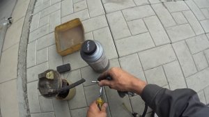 заводится и глохнет часть 2