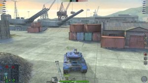 Т57 HEAVY - ДЕЛАЕМ ВИД,ЧТО НЕ ИМБА | ГАЙД Tanks Blitz (ГАЙД WoT Blitz)