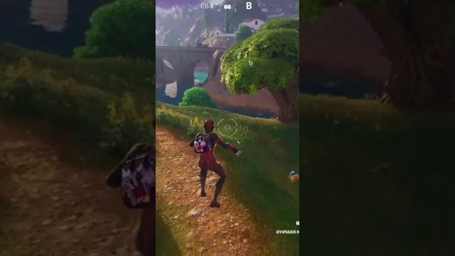 Fortnire "Скользко" #TOP #Game #Fortnite #Headshot #Shorts