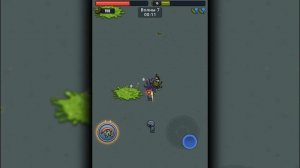 ЭВОЛЮЦИЯ ОГУРЦА ЧТОБЫ ОГУРЕЦ УБИВАЛ ЗОМБИ В ИГРЕ PICKLE PETE