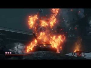 Sekiro: Shadows Die Twice, ч.34. Демон ненависти
