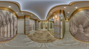 3д тур по квартире для Ютуб канала
