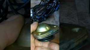 замена рулевого наконечника на шаровую от классики на китайском квадроцикле 250 кубов