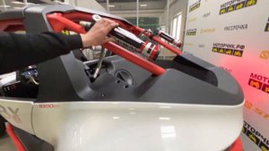 Квадроцикл Segway Villain SX10
